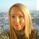 Hannah Waltham picture.